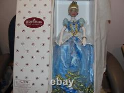 15 Disney Cinderella Doll by Ashton Drake, Vinyl Royal Princess Series