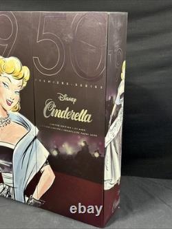 1950 Disney Designer Premiere Series Cinderella 1/4400