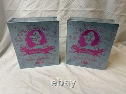 1995 Disney Cinderella Limited Edition Skybox Card Set. New Sealed