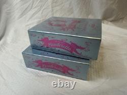 1995 Disney Cinderella Limited Edition Skybox Card Set. New Sealed
