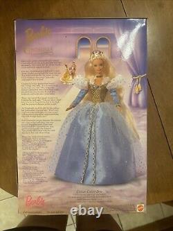 1996 Brand New Barbie As Cinderella Collector Edition Children's Series NEW