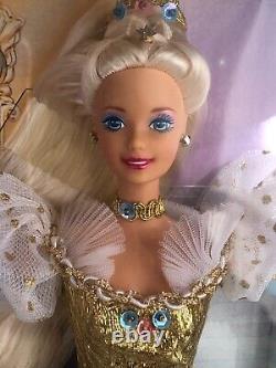 1996 New Barbie As Cinderella Collector Edition Children's Series NEW NRFB