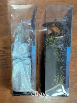 2 Doll Set Disney Cinderella Film Collection Lady Tremaine & Fairy Godmother NIB