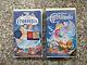 2 Walt Disney Cinderella VHS Classis 410 and Masterpiece 5265 Sealed