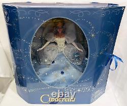 2005 Cinderella Disney Store Exclusive Limited Edition Collector Doll NIB