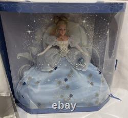 2005 Cinderella Disney Store Exclusive Limited Edition Collector Doll NIB