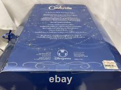 2005 Cinderella Disney Store Exclusive Limited Edition Collector Doll NIB