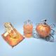 2005 Disney Cinderella Bath Accessory Set Toothbrush Holder Cup & Soap Dish NEW