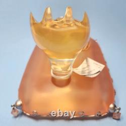 2005 Disney Cinderella Bath Accessory Set Toothbrush Holder Cup & Soap Dish NEW