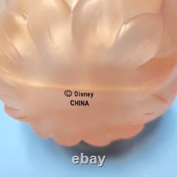 2005 Disney Cinderella Bath Accessory Set Toothbrush Holder Cup & Soap Dish NEW