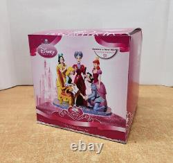 2007 Disney Cinderella The Slipper Fits Figure by Department 56 New in Box