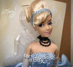 2011 LIMITED EDITION Cinderella Disney Designer Princess Doll LE 8000 NIB