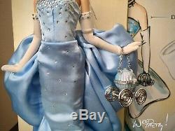 2011 LIMITED EDITION Cinderella Disney Designer Princess Doll LE 8000 NIB