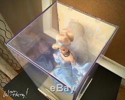 2011 LIMITED EDITION Cinderella Disney Designer Princess Doll LE 8000 NIB