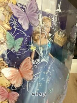 2014 Disney Cinderella Live Action Royal Ball Doll Mattel NEW CGT56