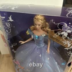 2014 Disney Cinderella Live Action Royal Ball Doll Mattel NEW CGT56