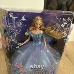 2014 Disney Cinderella Live Action Royal Ball Doll Mattel NEW CGT56