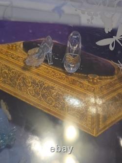 2014 Disney Cinderella Royal Ball New Prestine Doll & Box Fg3