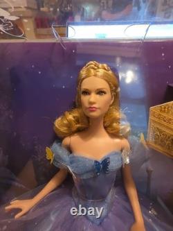 2014 Disney Cinderella Royal Ball New Prestine Doll & Box Fg3