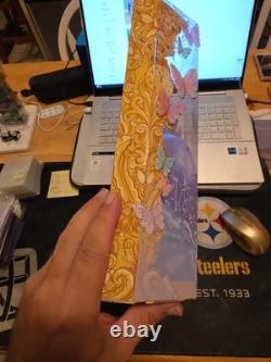 2014 Disney Cinderella Royal Ball New Prestine Doll & Box Fg3