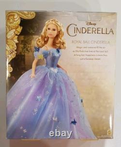 2014 Disney's Cinderella Royal Ball Live Action Doll NEW! Seller of 20+yrs