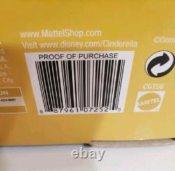 2014 Disney's Cinderella Royal Ball Live Action Doll NEW! Seller of 20+yrs