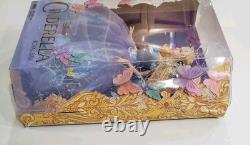 2014 Disney's Cinderella Royal Ball Live Action Doll NEW! Seller of 20+yrs