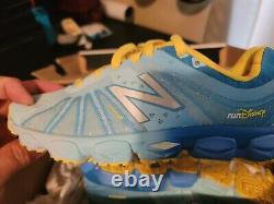 2014 New Balance Run Disney Cinderella Running Shoes US Womens Size 5.5B