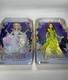 2015 Mattel Disney Cinderella Lady Tremaine Doll & Fairy Godmother Dolls NEW