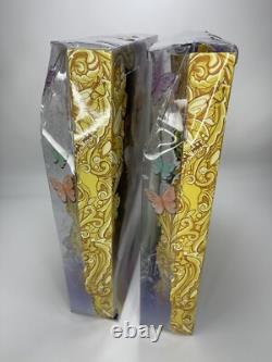 2015 Mattel Disney Cinderella Lady Tremaine Doll & Fairy Godmother Dolls NEW