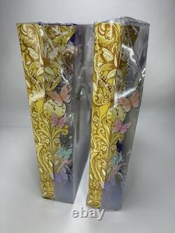 2015 Mattel Disney Cinderella Lady Tremaine Doll & Fairy Godmother Dolls NEW