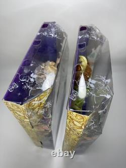 2015 Mattel Disney Cinderella Lady Tremaine Doll & Fairy Godmother Dolls NEW