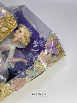 2015 Mattel Disney Cinderella Lady Tremaine Doll & Fairy Godmother Dolls NEW
