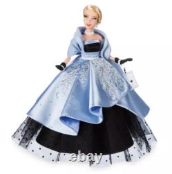 2018 Cinderella Disney Designer Collection Premiere Series Limited Edition Doll