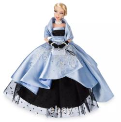 2018 Cinderella Disney Designer Collection Premiere Series Limited Edition Doll
