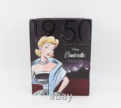 2018 Disney Designer Premiere Series Cinderella 1/4400 NewithMint