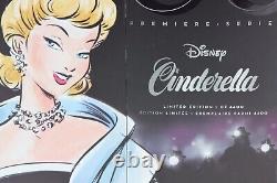 2018 Disney Designer Premiere Series Cinderella 1/4400 NewithMint