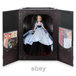 2018 Disney Limited Edition Designer Collection Premier Cinderella doll New