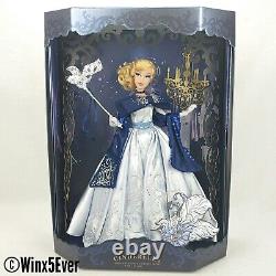 2019 Disney Designer Midnight Masquerade Collection Cinderella Doll NIB