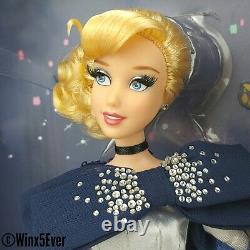 2019 Disney Designer Midnight Masquerade Collection Cinderella Doll NIB