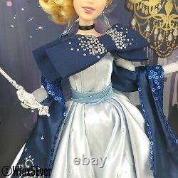 2019 Disney Designer Midnight Masquerade Collection Cinderella Doll NIB