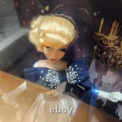 2019 Disney Limited Edition Midnight Masquerade Cinderella Doll New in Box