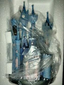 2020 Castle Collection CINDERELLA light up figurine Disney Store 1/10 limited