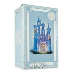 2020 Castle Collection CINDERELLA light up figurine Disney Store 1/10 limited