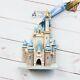 2020 Disney Parks Exclusive Cinderellas Castle Ornament New