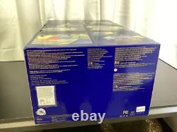 2021 Disney Parks 50th Anniversary Cinderella Castle Playset 23 Light Up New