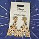 2021 Disney Parks 50th Celebration Cinderella Castle Earrings by BaubleBar NEW