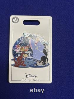 2021 Disney Parks Cinderella Supporting Cast Cluster Pin NEW
