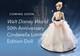 2021 LIMITED EDITION Walt Disney World 50th CINDERELLA 17 LE Doll NIB