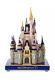 2021 Walt Disney World 12 Cinderella Castle 50th Anniversary Resin Figurine